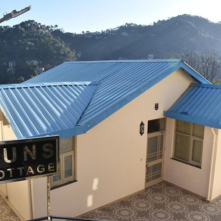 Idyllic Private Cottage W/King Bed + Mountain View Kasauli Esterno foto