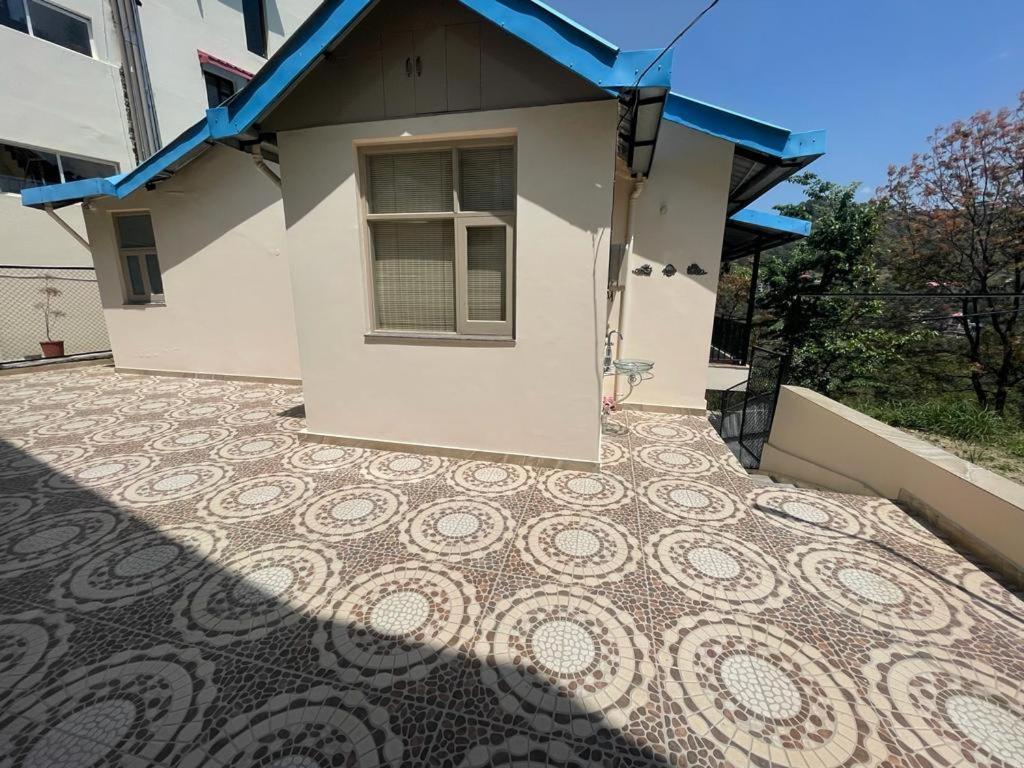 Idyllic Private Cottage W/King Bed + Mountain View Kasauli Esterno foto